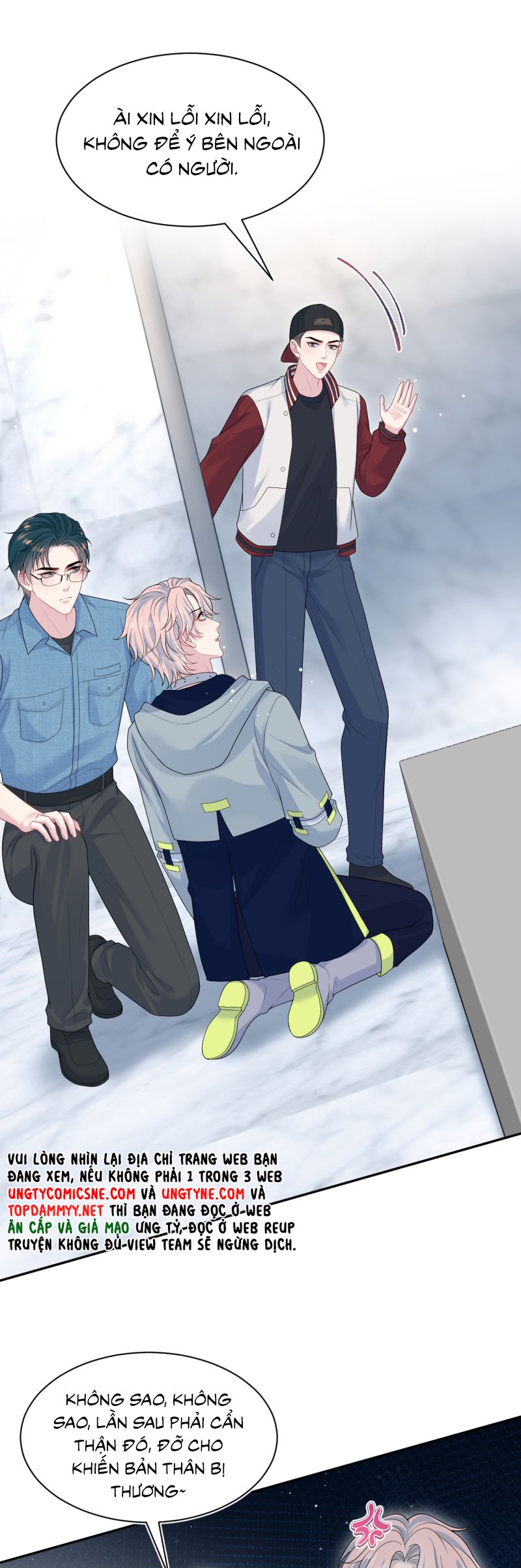 Tuyệt Mỹ Bạch Liên Hoa Online Dạy Học Chap 416 - Trang 2