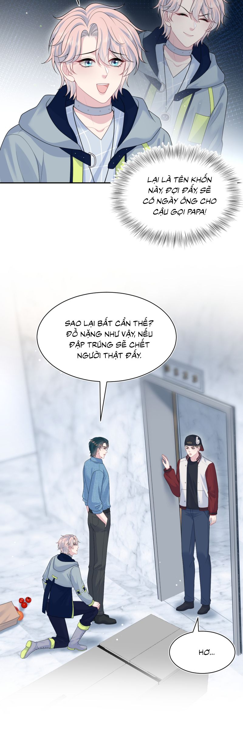 Tuyệt Mỹ Bạch Liên Hoa Online Dạy Học Chap 416 - Trang 2