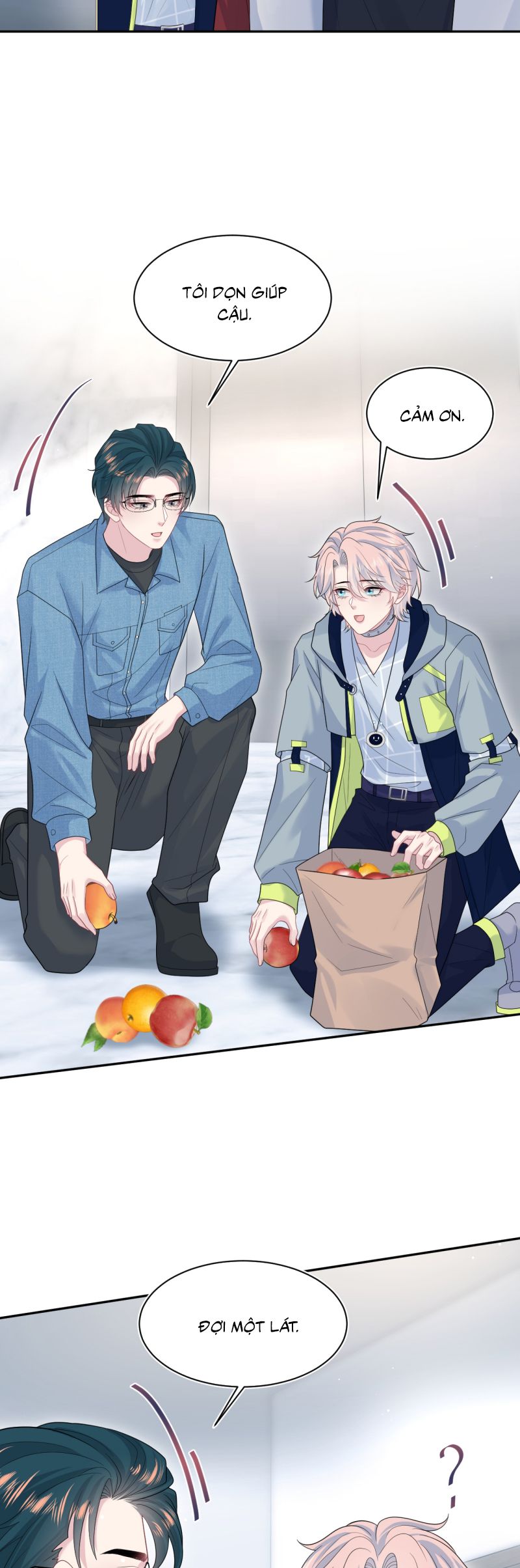 Tuyệt Mỹ Bạch Liên Hoa Online Dạy Học Chap 416 - Trang 2