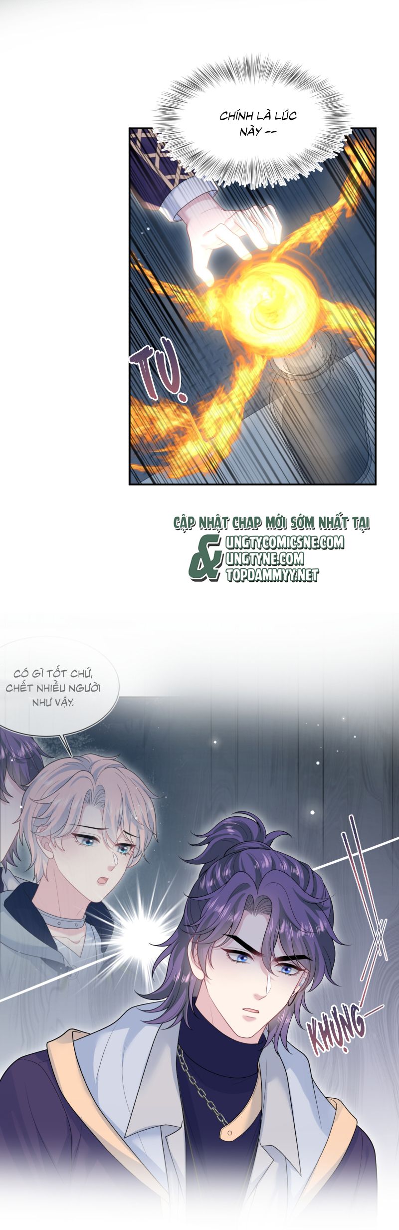 Tuyệt Mỹ Bạch Liên Hoa Online Dạy Học Chap 416 - Trang 2