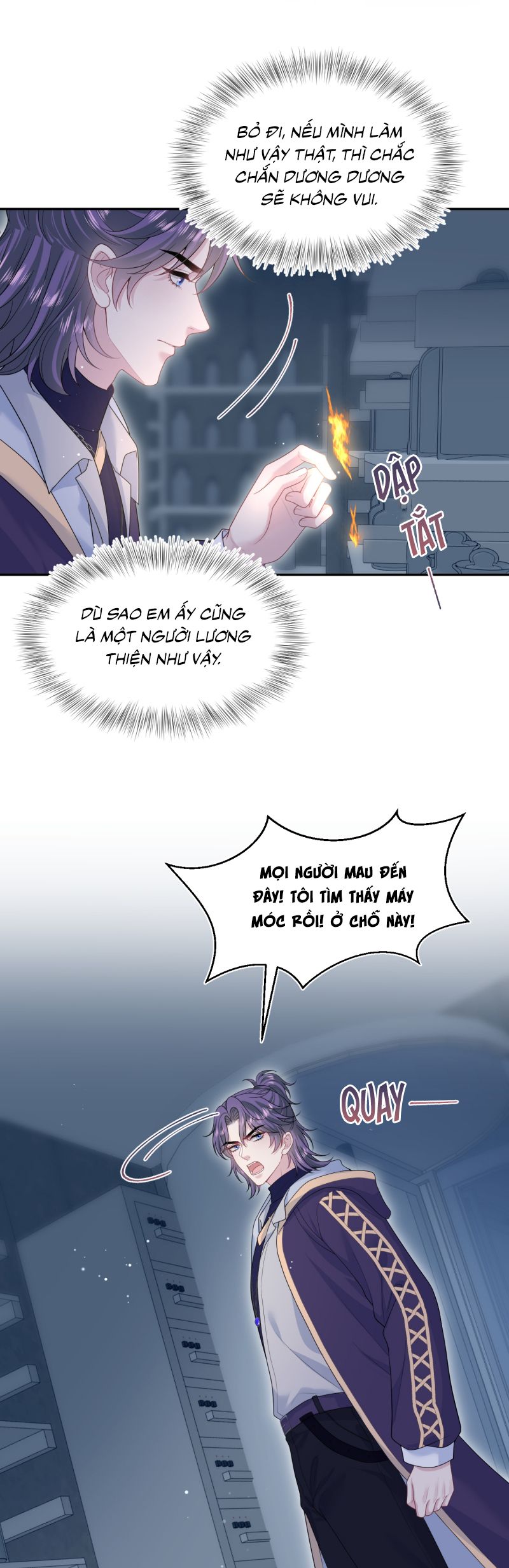 Tuyệt Mỹ Bạch Liên Hoa Online Dạy Học Chap 416 - Trang 2