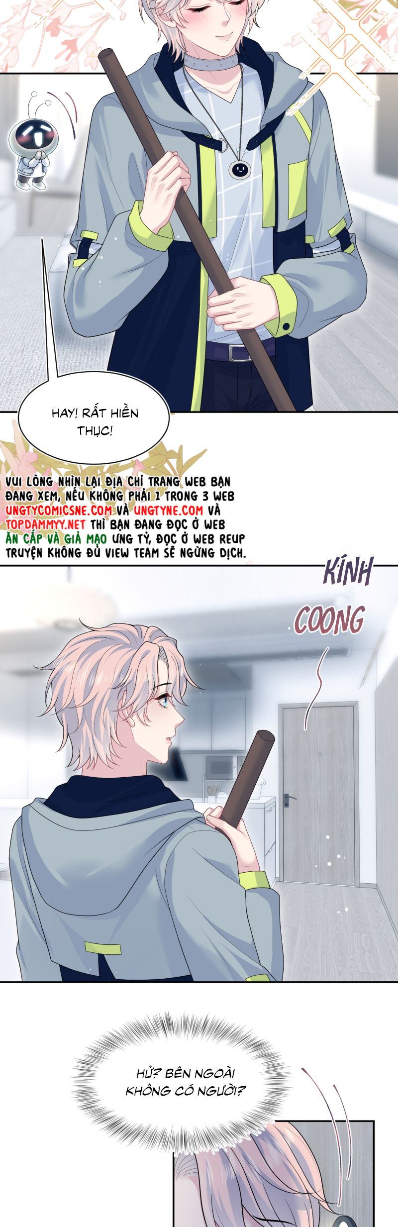 Tuyệt Mỹ Bạch Liên Hoa Online Dạy Học Chap 416 - Trang 2