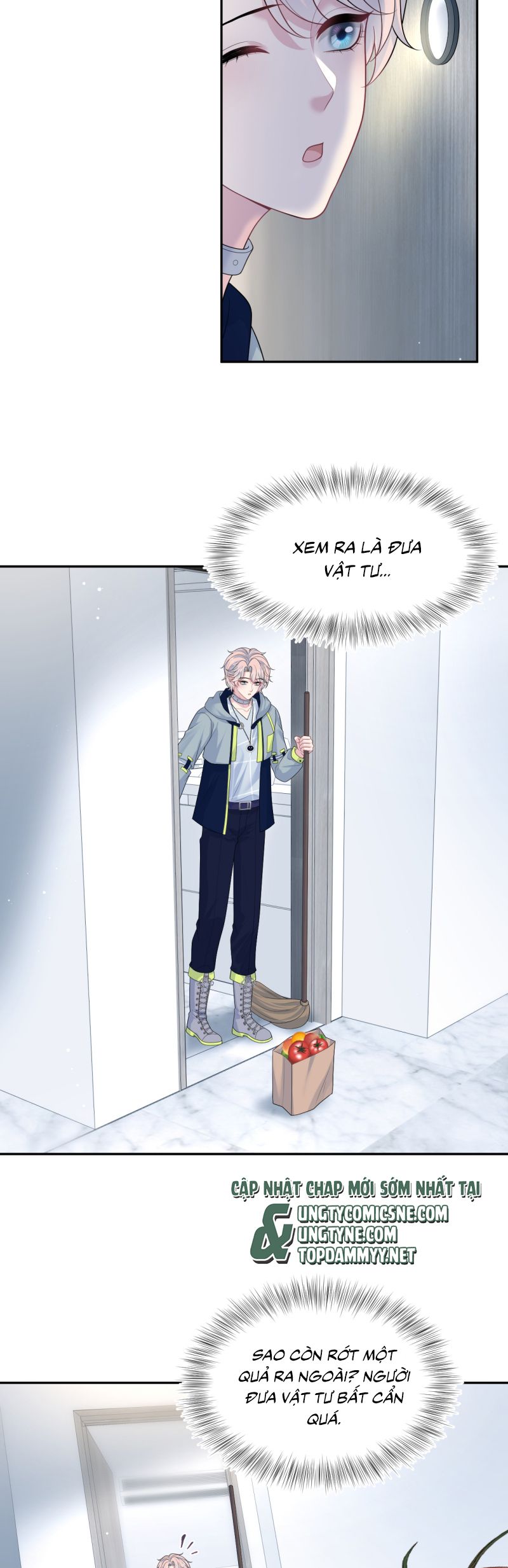 Tuyệt Mỹ Bạch Liên Hoa Online Dạy Học Chap 416 - Trang 2