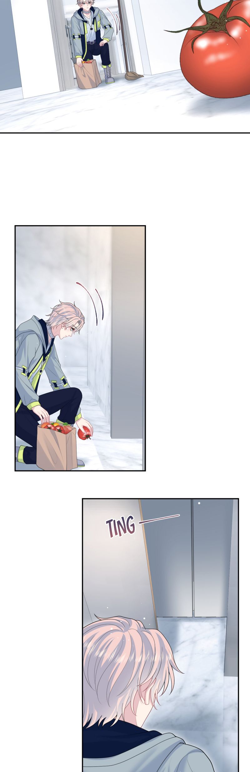 Tuyệt Mỹ Bạch Liên Hoa Online Dạy Học Chap 416 - Trang 2