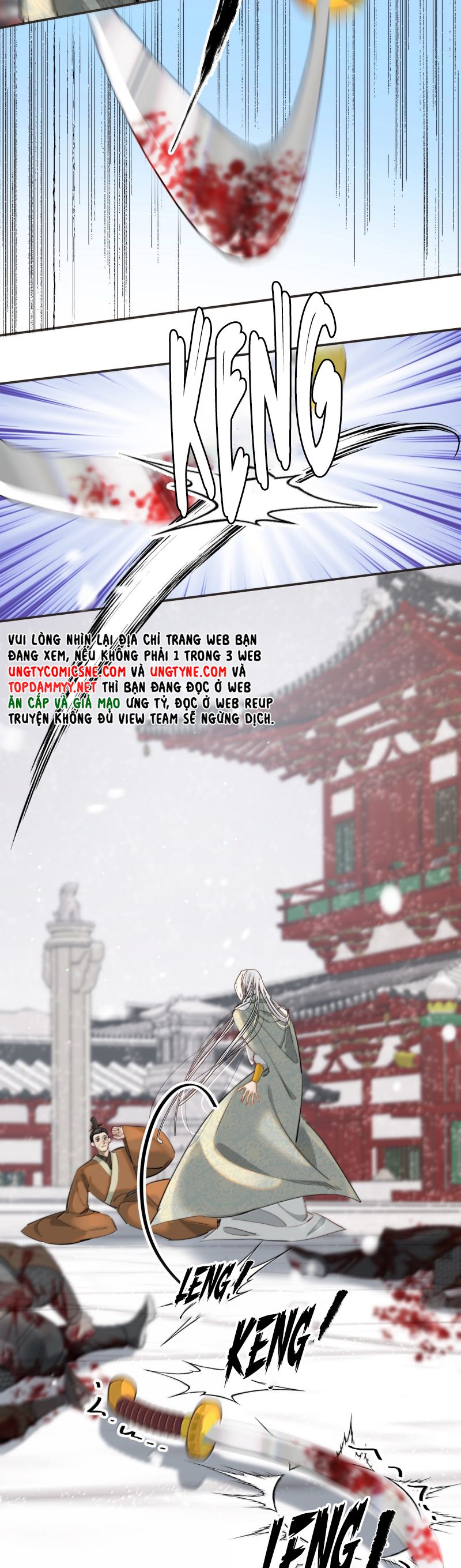 Trung Khuyển Không Thể Đẩy Ra Chap 86 - Next Chap 87