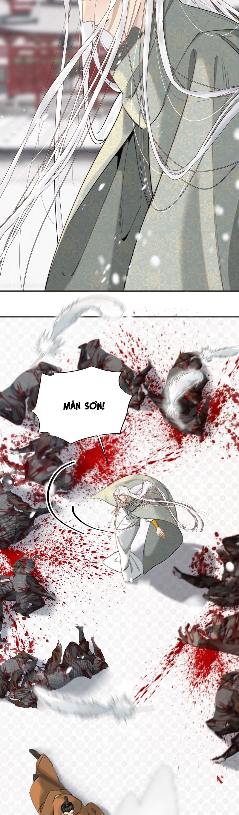 Trung Khuyển Không Thể Đẩy Ra Chap 86 - Next Chap 87