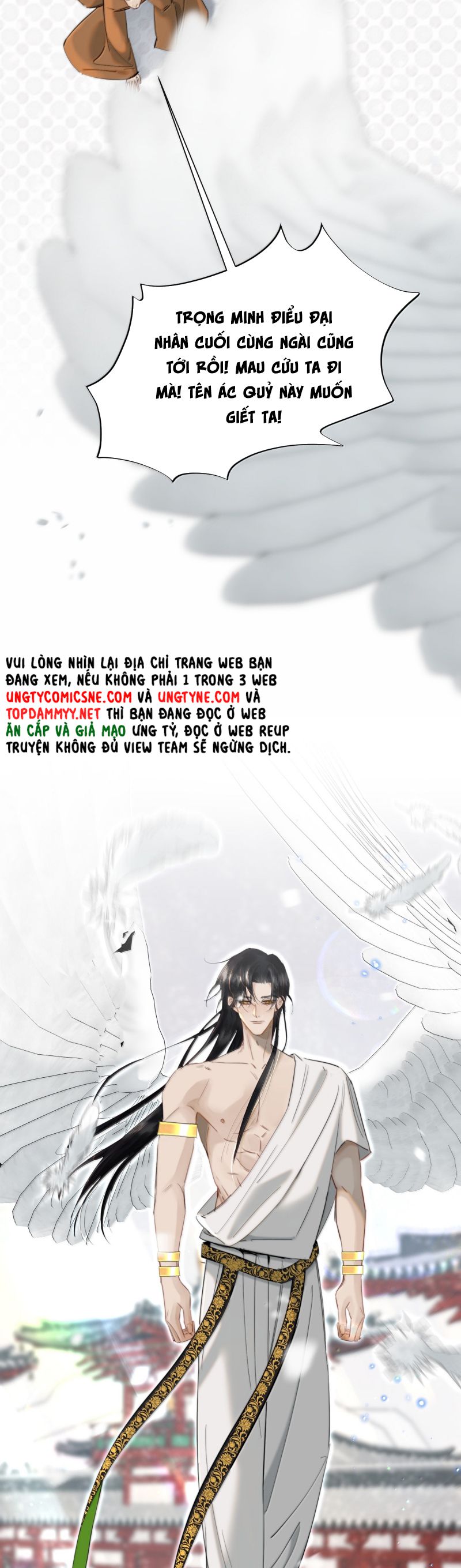 Trung Khuyển Không Thể Đẩy Ra Chap 86 - Next Chap 87