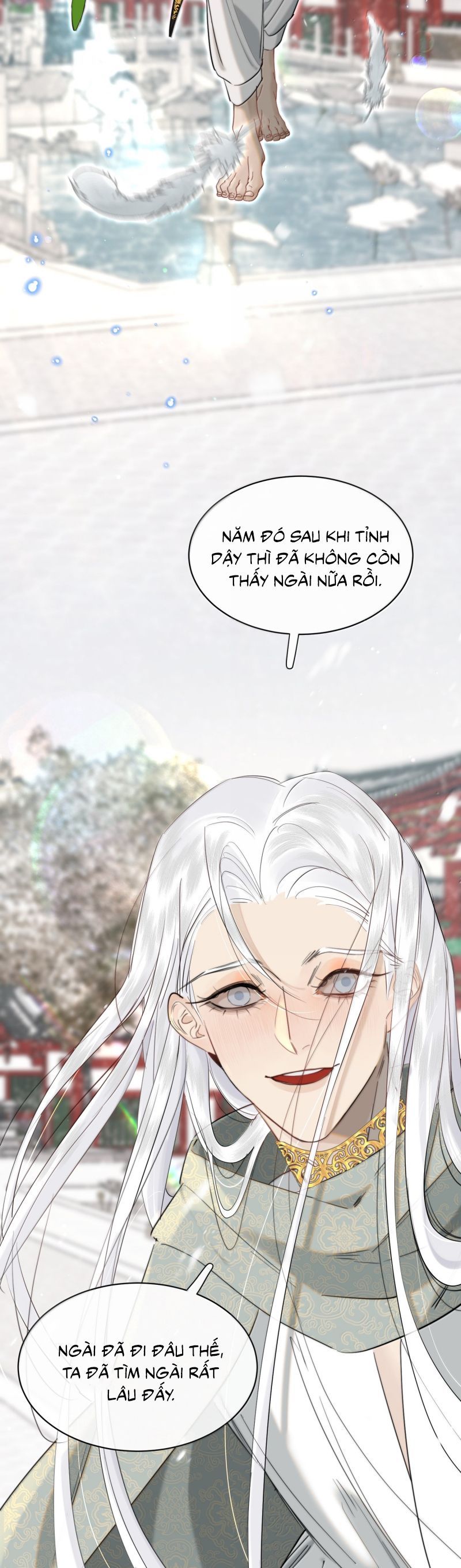 Trung Khuyển Không Thể Đẩy Ra Chap 86 - Next Chap 87