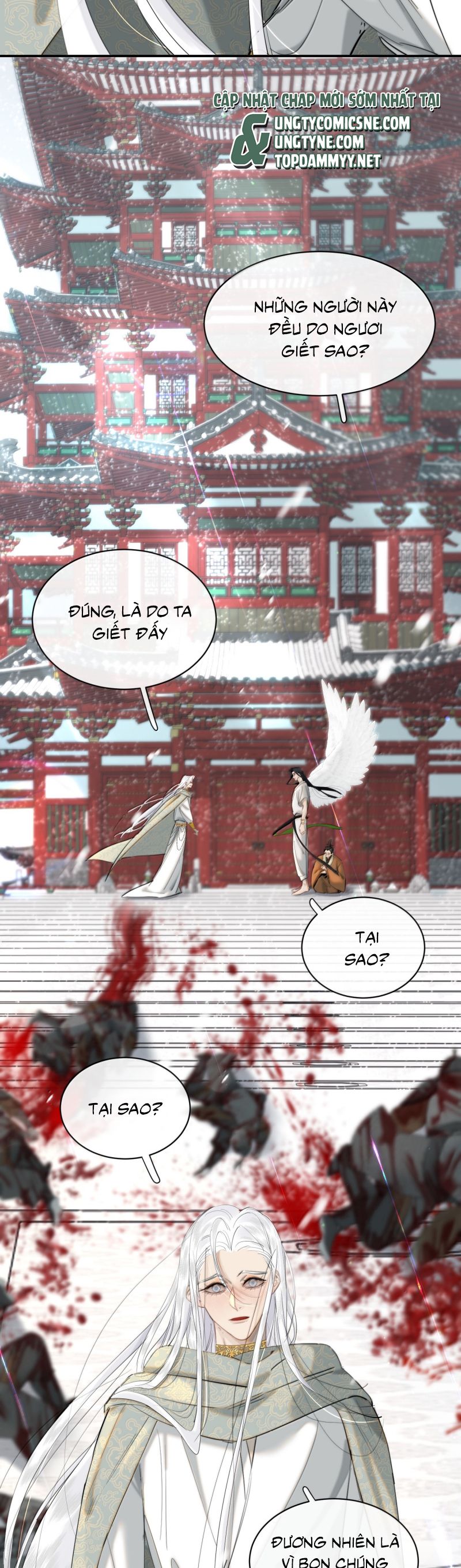 Trung Khuyển Không Thể Đẩy Ra Chap 86 - Next Chap 87