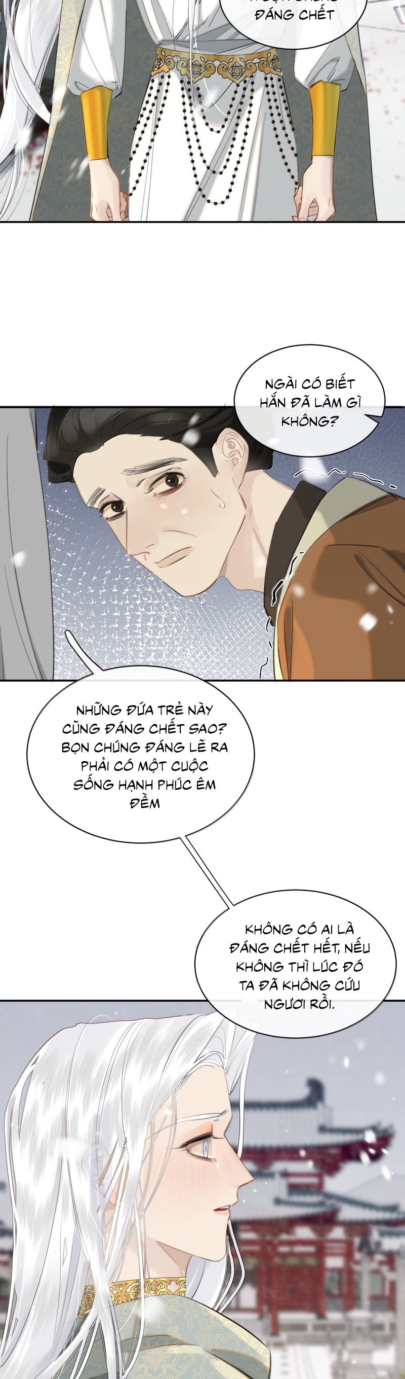 Trung Khuyển Không Thể Đẩy Ra Chap 86 - Next Chap 87