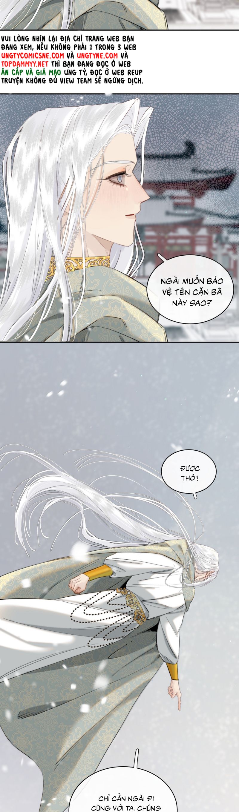 Trung Khuyển Không Thể Đẩy Ra Chap 86 - Next Chap 87