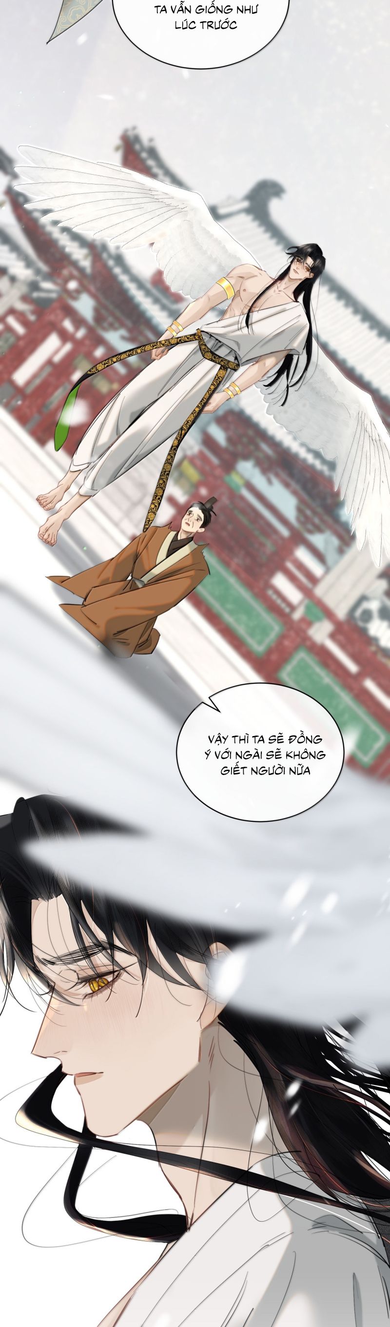Trung Khuyển Không Thể Đẩy Ra Chap 86 - Next Chap 87