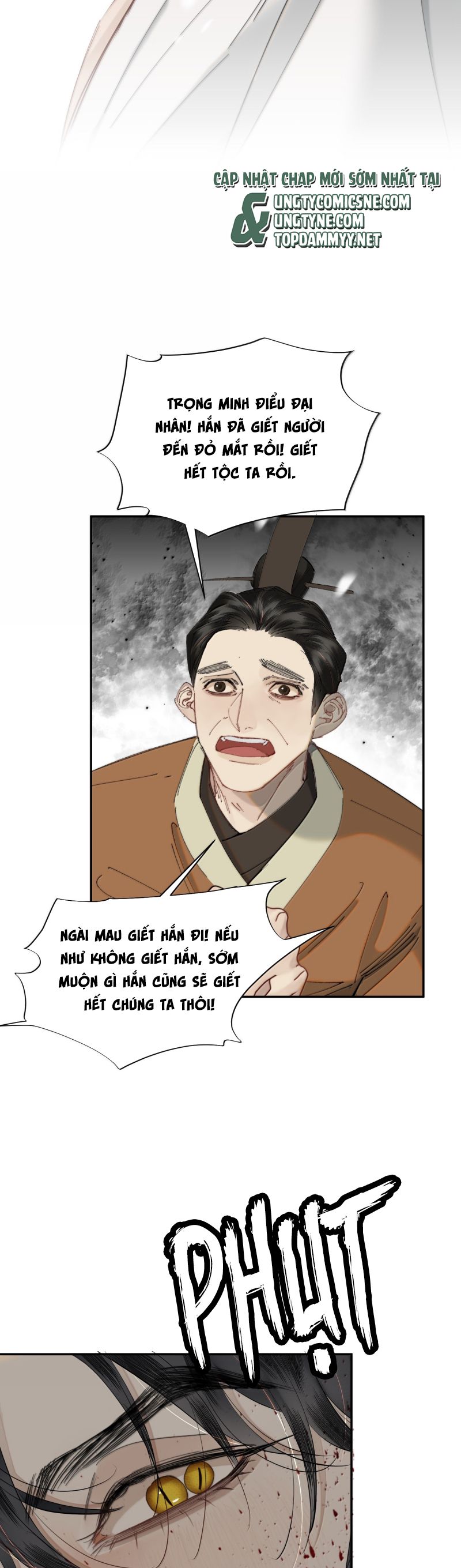 Trung Khuyển Không Thể Đẩy Ra Chap 86 - Next Chap 87
