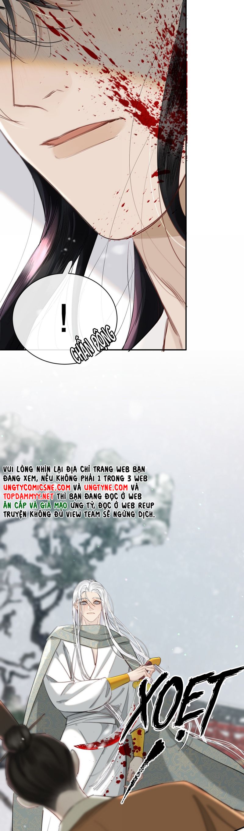 Trung Khuyển Không Thể Đẩy Ra Chap 86 - Next Chap 87