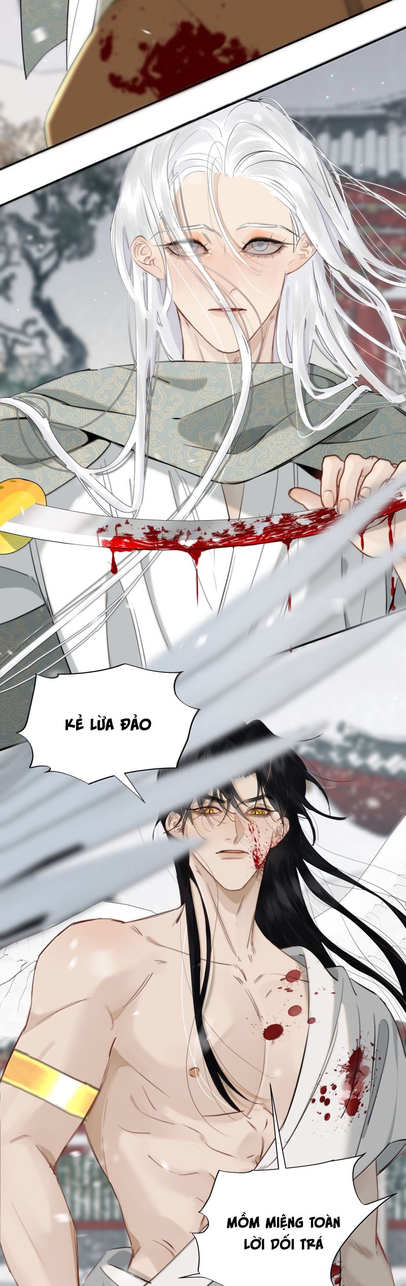 Trung Khuyển Không Thể Đẩy Ra Chap 86 - Next Chap 87