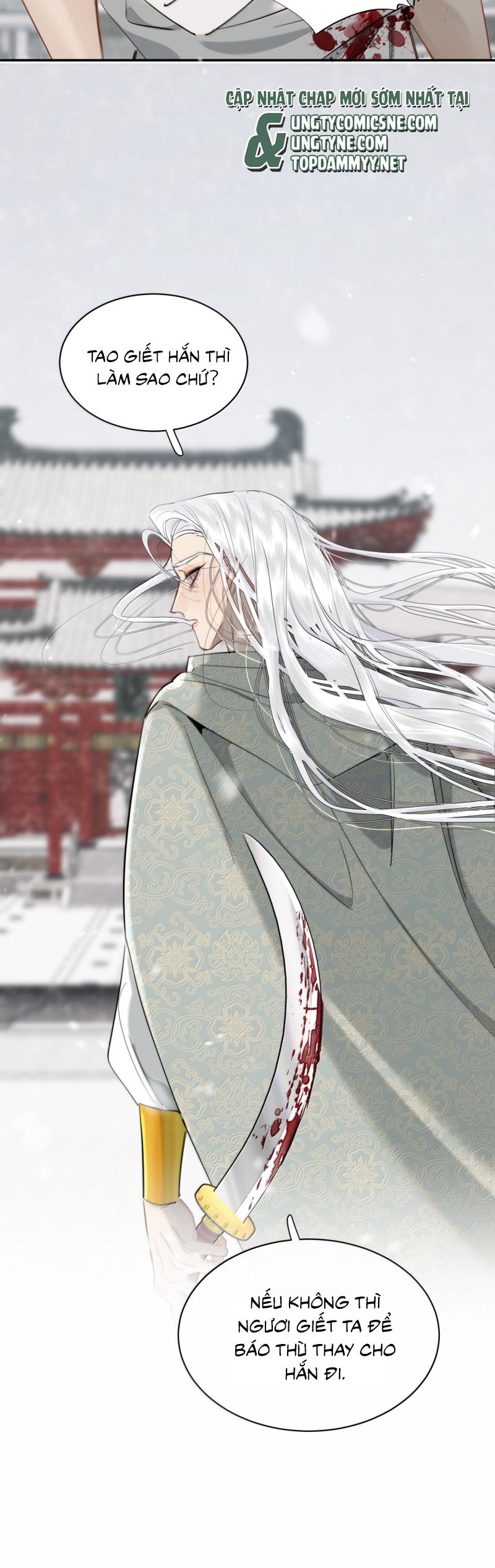 Trung Khuyển Không Thể Đẩy Ra Chap 86 - Next Chap 87