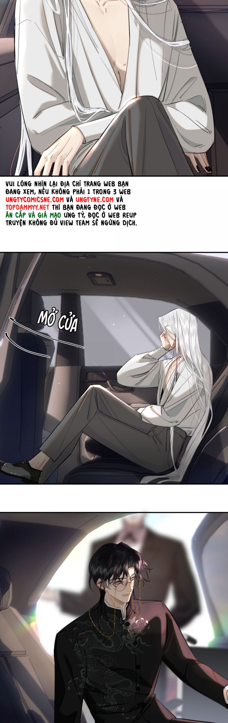 Trung Khuyển Không Thể Đẩy Ra Chap 86 - Next Chap 87