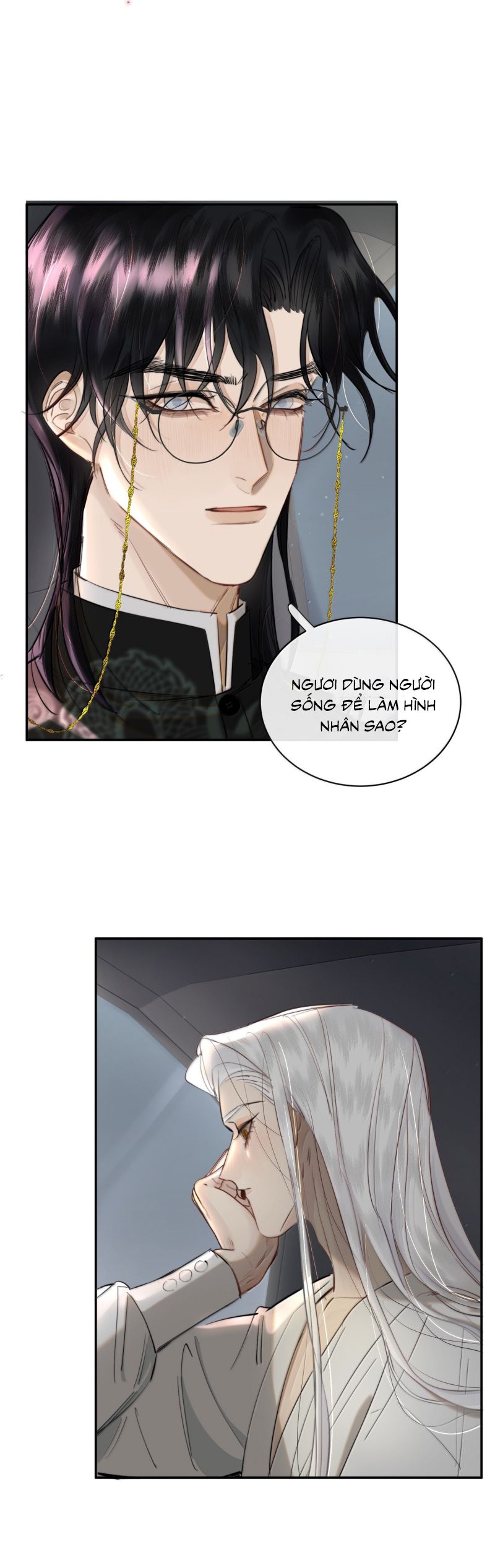 Trung Khuyển Không Thể Đẩy Ra Chap 86 - Next Chap 87