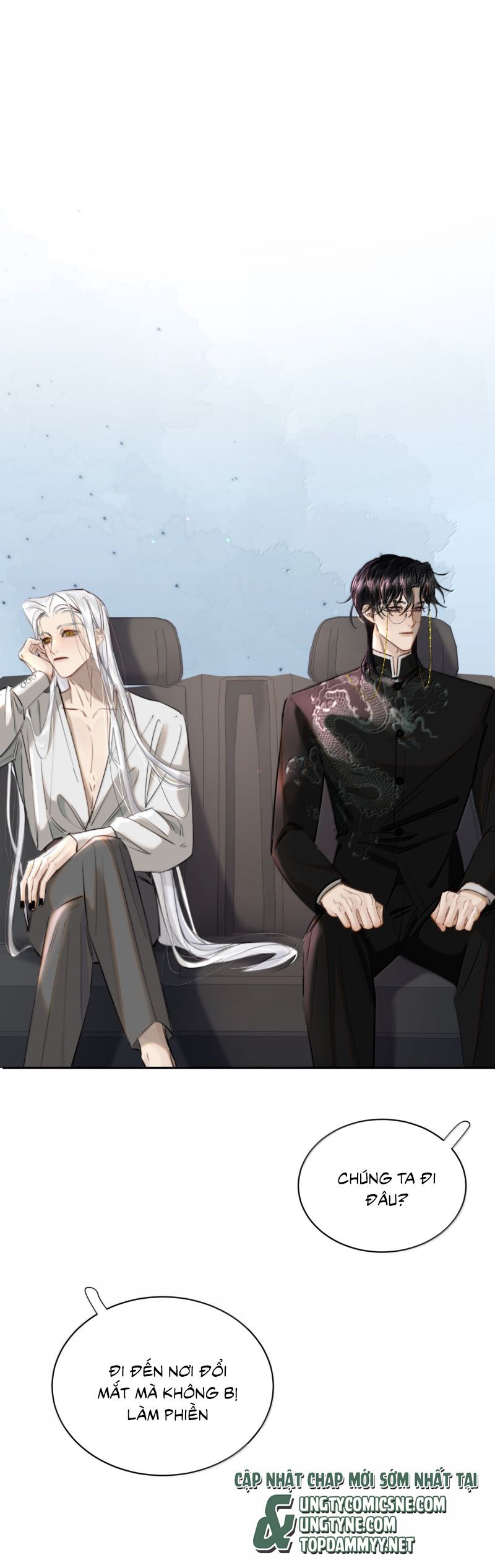 Trung Khuyển Không Thể Đẩy Ra Chap 86 - Next Chap 87