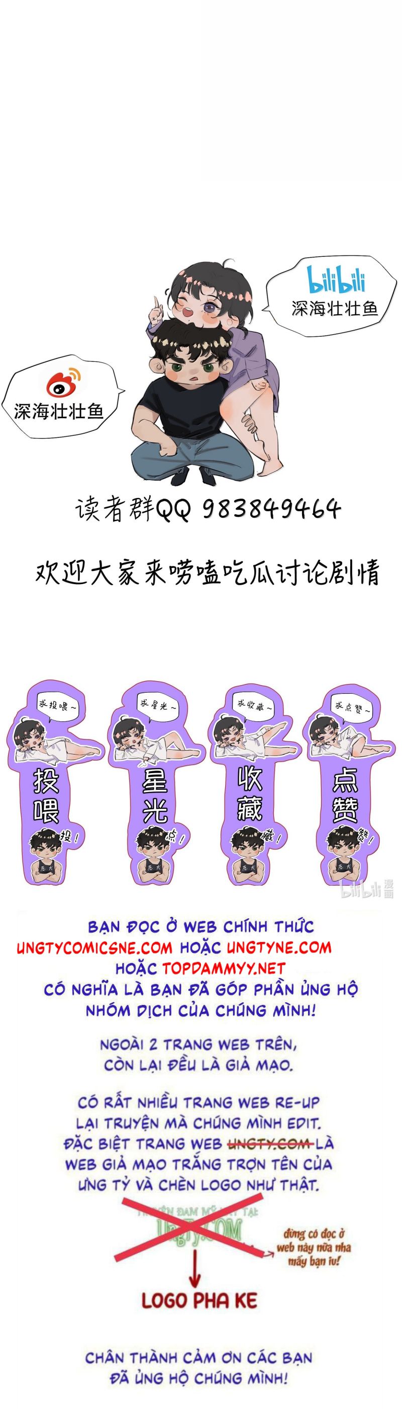 Trung Khuyển Không Thể Đẩy Ra Chap 86 - Next Chap 87