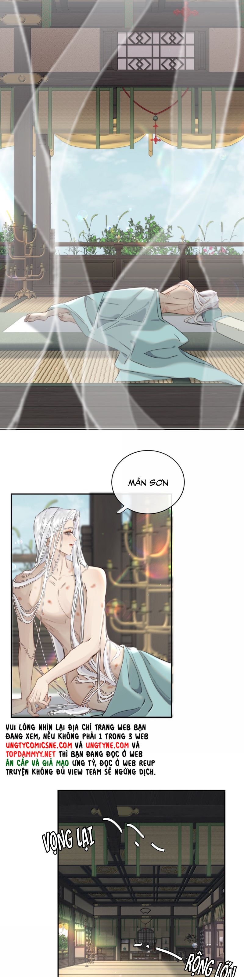 Trung Khuyển Không Thể Đẩy Ra Chap 86 - Next Chap 87