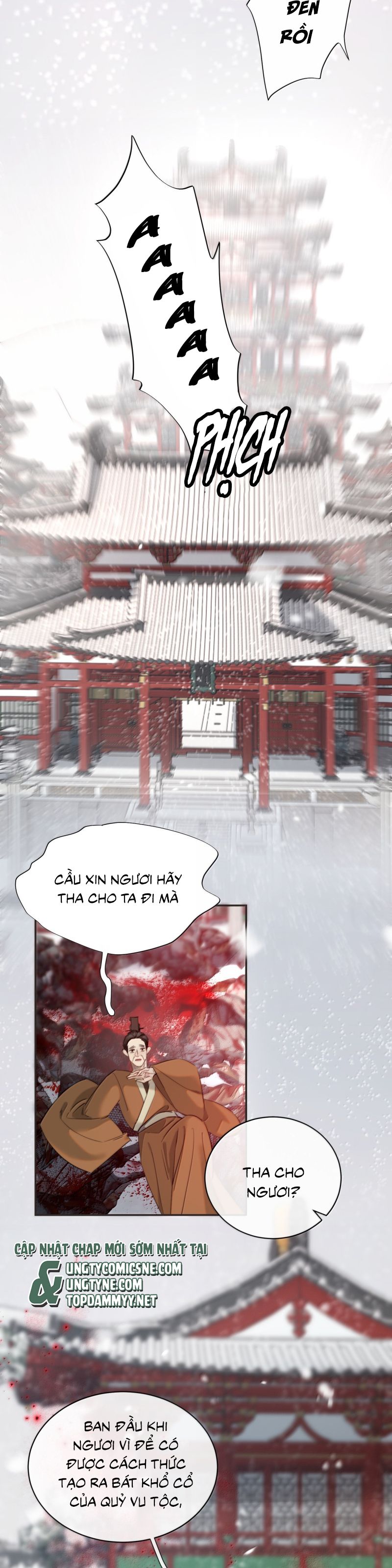 Trung Khuyển Không Thể Đẩy Ra Chap 86 - Next Chap 87