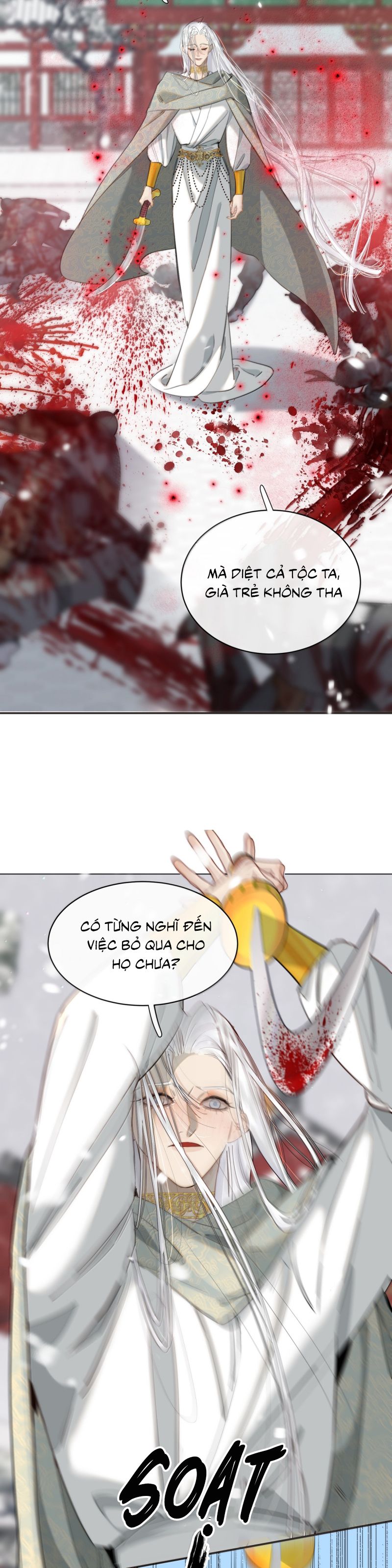 Trung Khuyển Không Thể Đẩy Ra Chap 86 - Next Chap 87