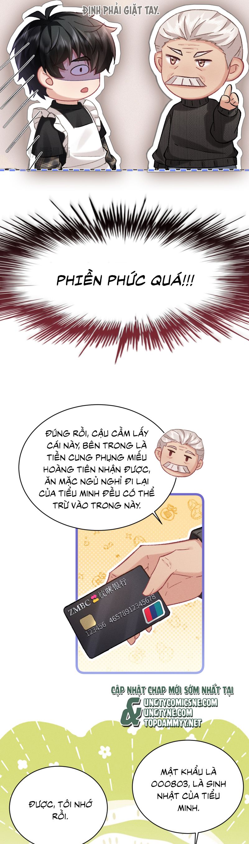 Đại Tiên Nhi Chap 32 - Next Chap 33