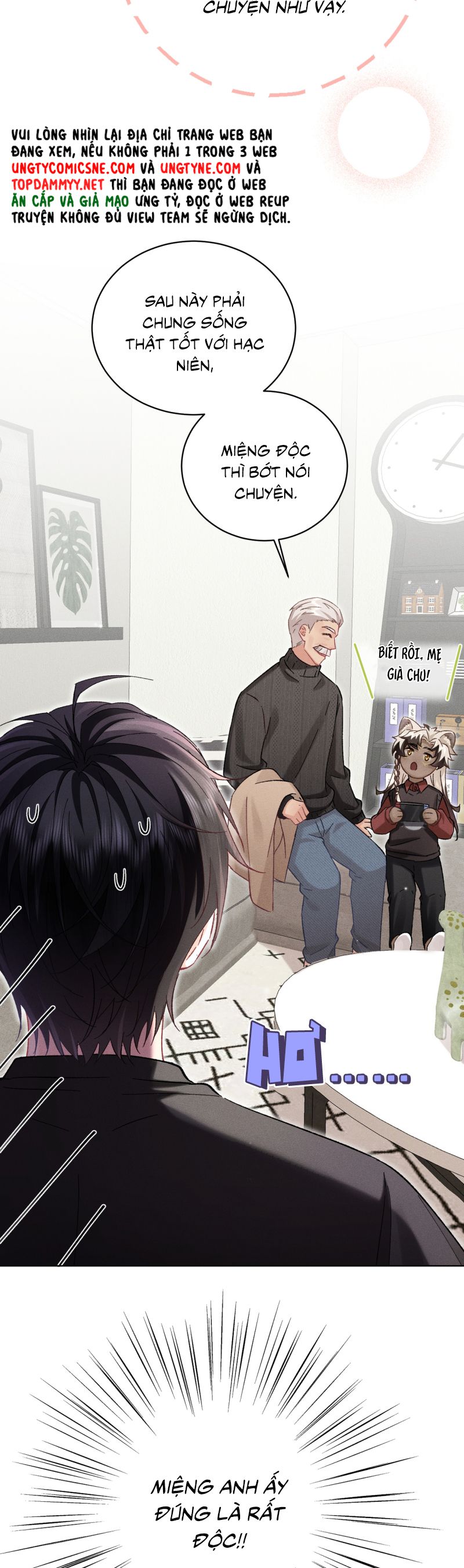 Đại Tiên Nhi Chap 32 - Next Chap 33