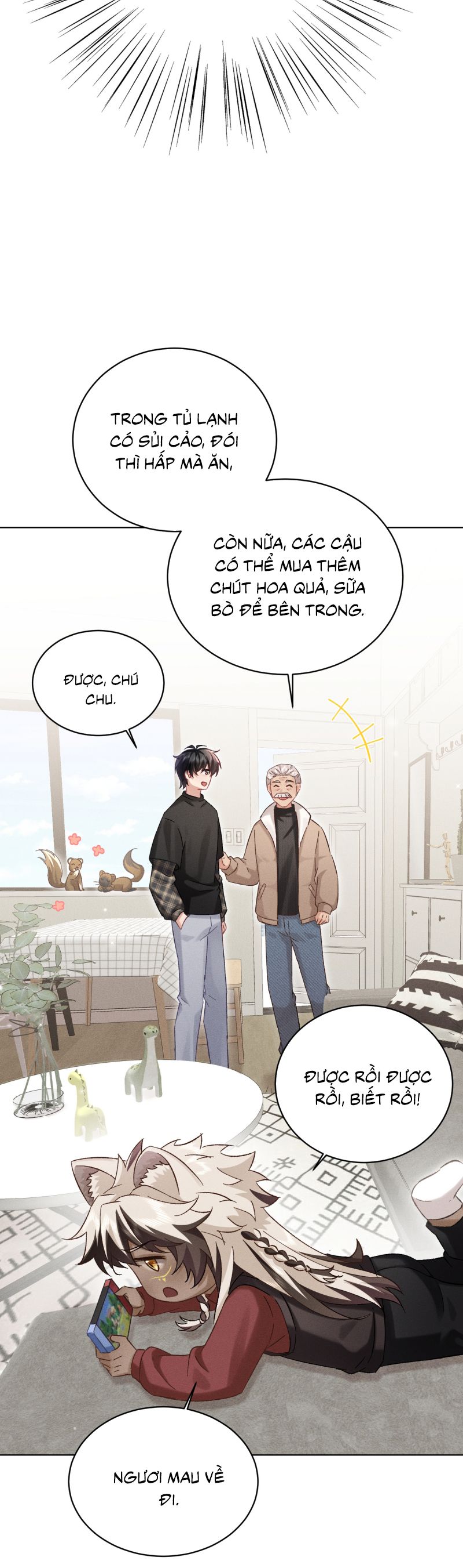 Đại Tiên Nhi Chap 32 - Next Chap 33