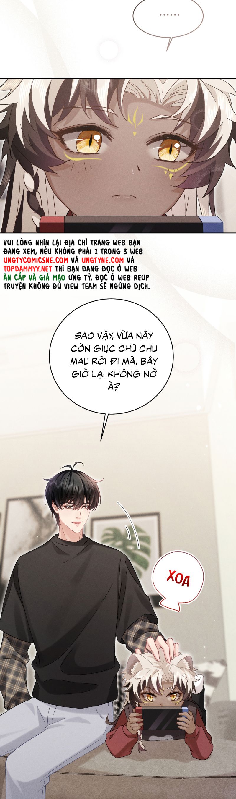 Đại Tiên Nhi Chap 32 - Next Chap 33