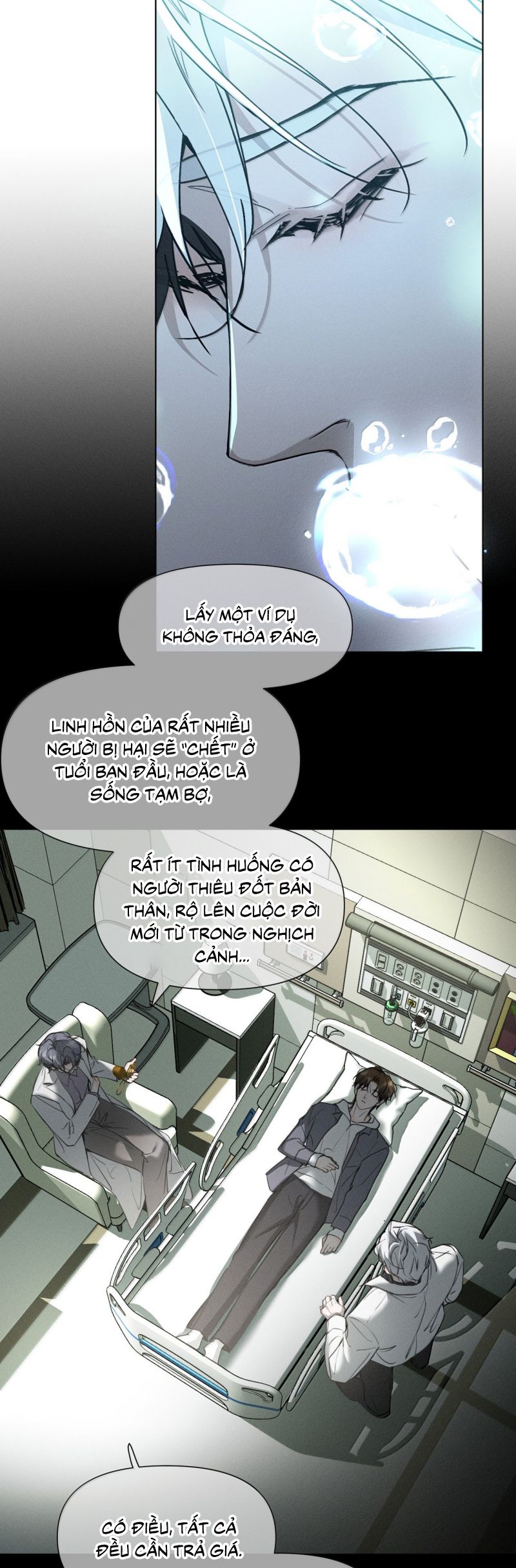 Ảnh Đế Cứ Muốn Làm Kim Chủ Của Tôi Chap 68 - Trang 4