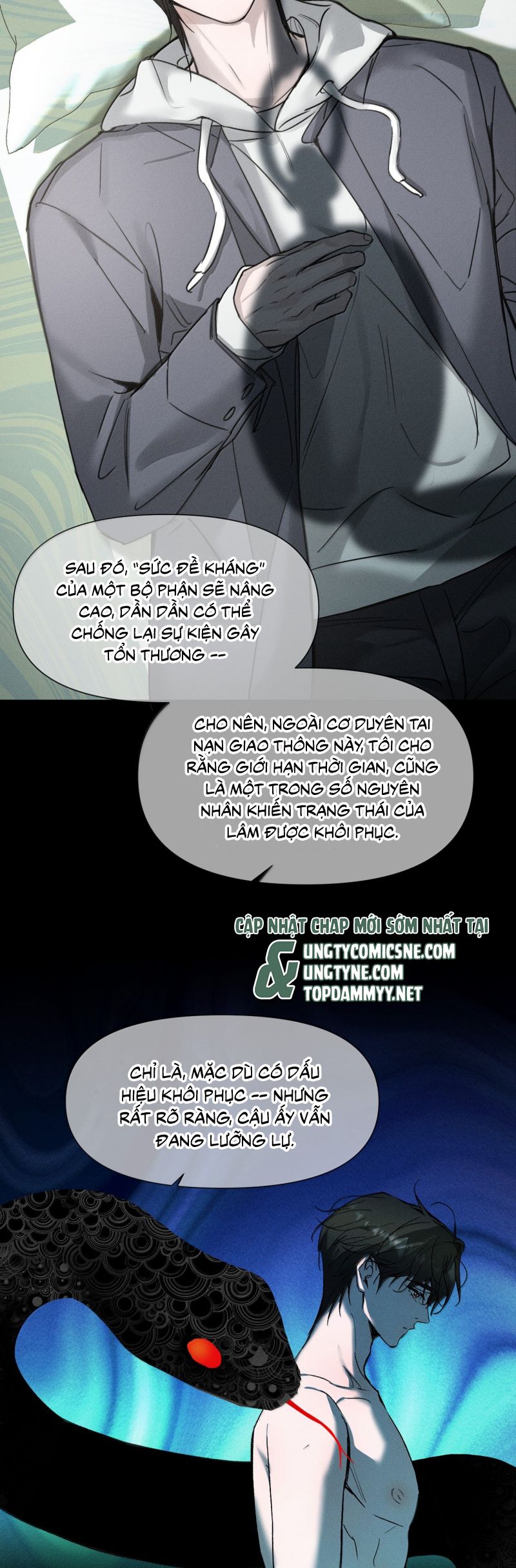 Ảnh Đế Cứ Muốn Làm Kim Chủ Của Tôi Chap 68 - Trang 4