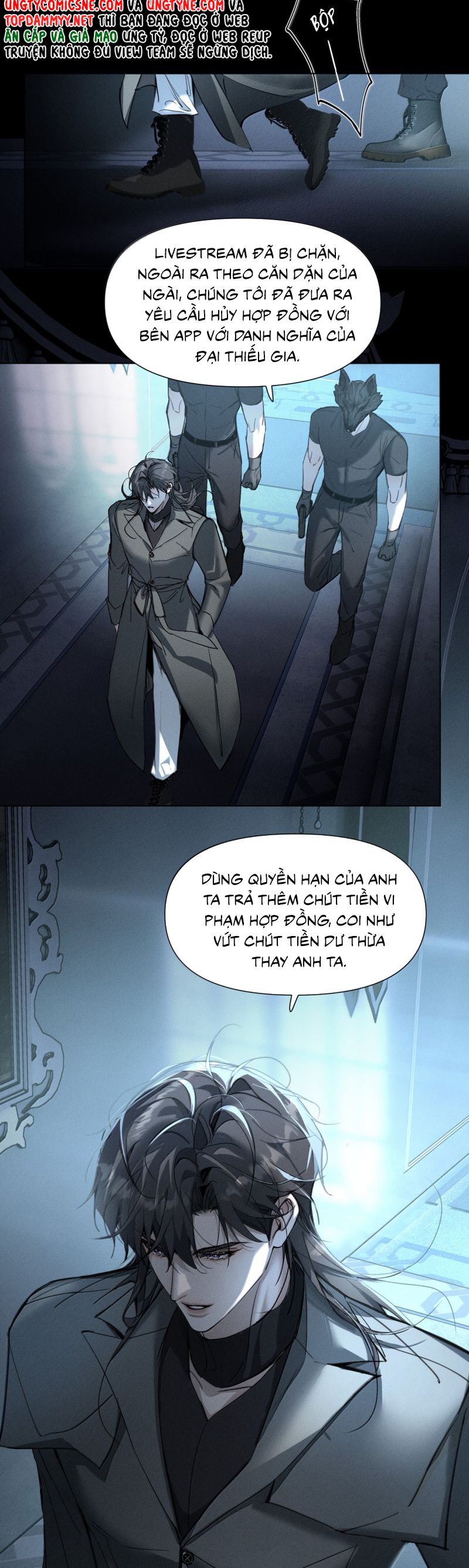 Ảnh Đế Cứ Muốn Làm Kim Chủ Của Tôi Chap 68 - Trang 4