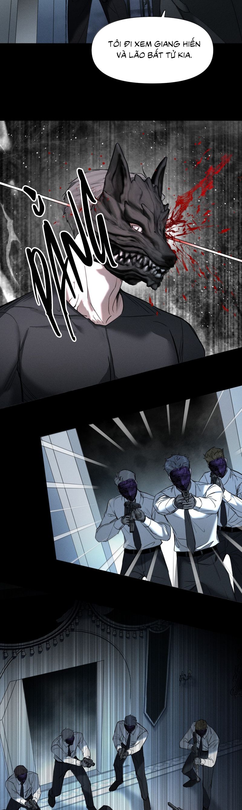 Ảnh Đế Cứ Muốn Làm Kim Chủ Của Tôi Chap 68 - Trang 4