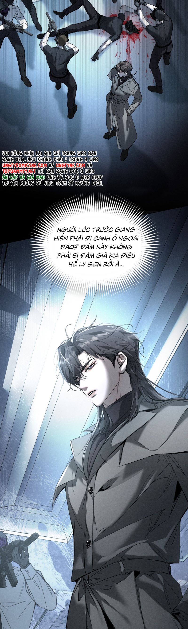 Ảnh Đế Cứ Muốn Làm Kim Chủ Của Tôi Chap 68 - Trang 4