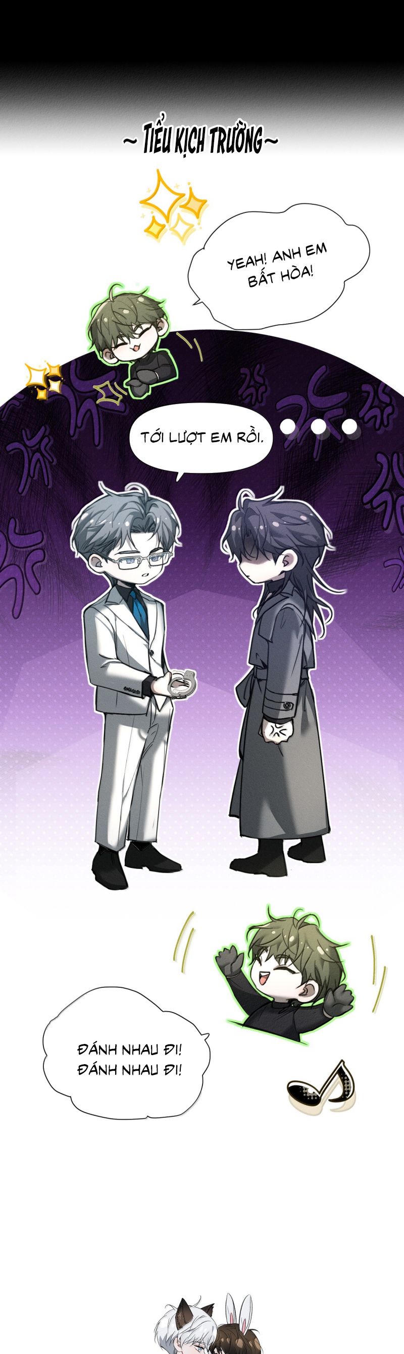 Ảnh Đế Cứ Muốn Làm Kim Chủ Của Tôi Chap 68 - Trang 4