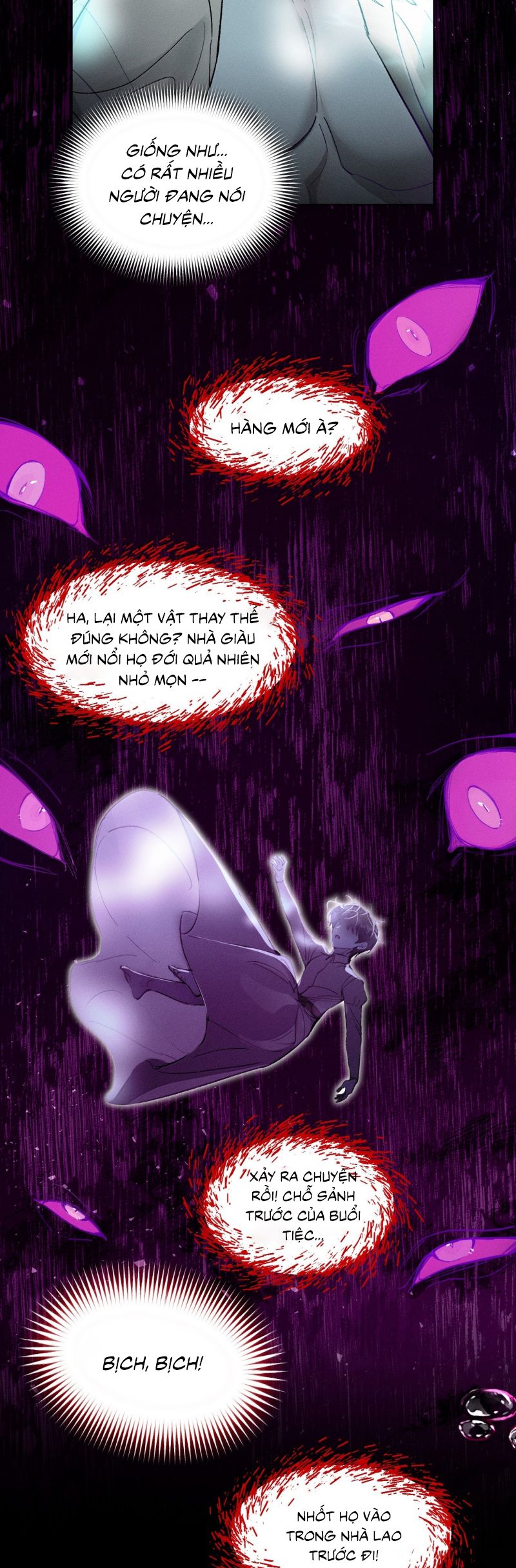 Ảnh Đế Cứ Muốn Làm Kim Chủ Của Tôi Chap 68 - Trang 4