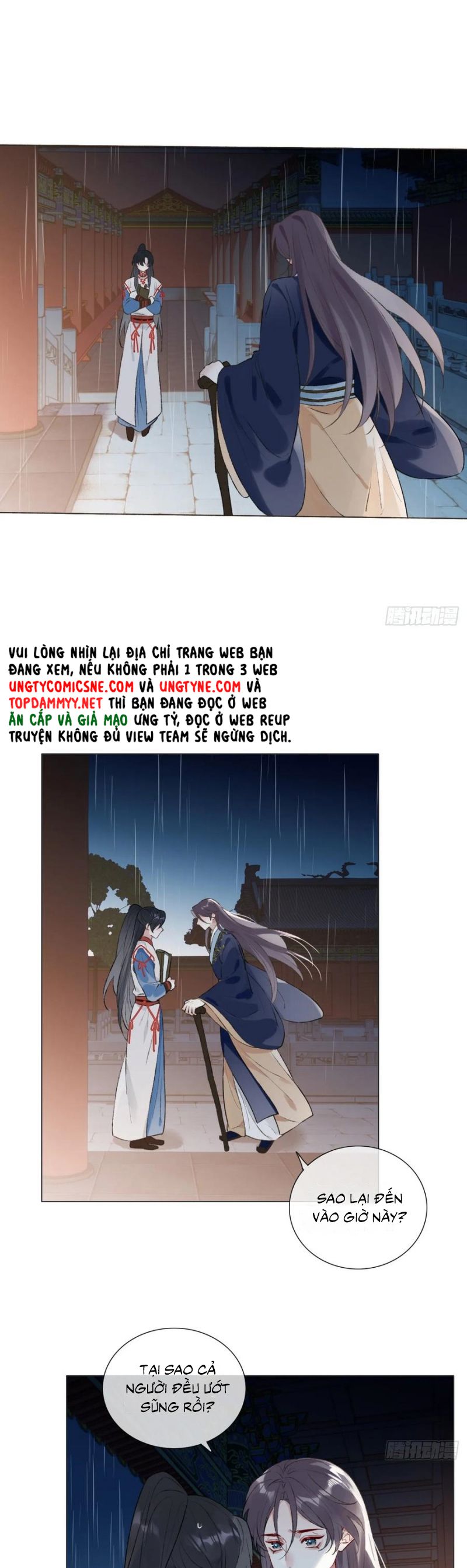 Chồng Trước Của Ma Hoàng Sống Lại Rồi Chap 21 - Trang 2