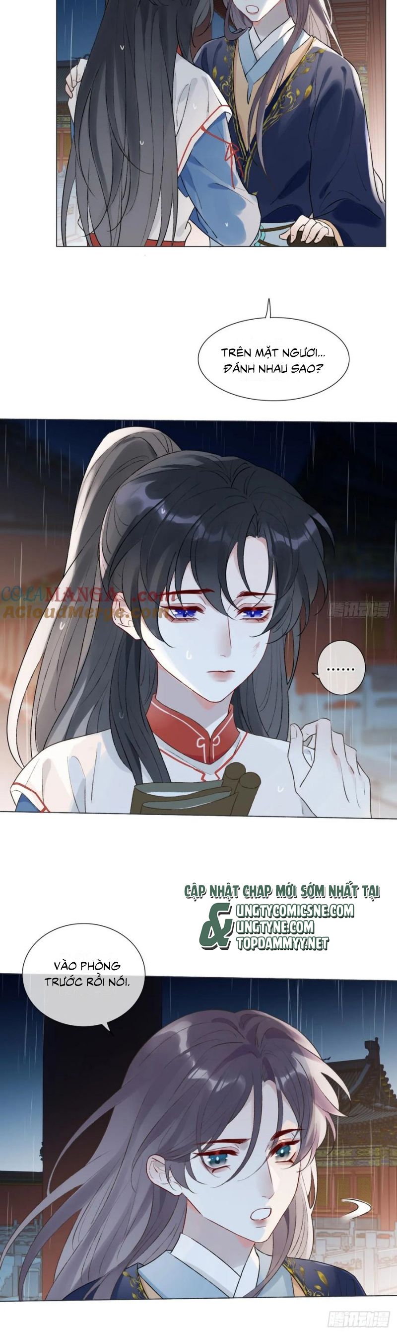 Chồng Trước Của Ma Hoàng Sống Lại Rồi Chap 21 - Trang 2