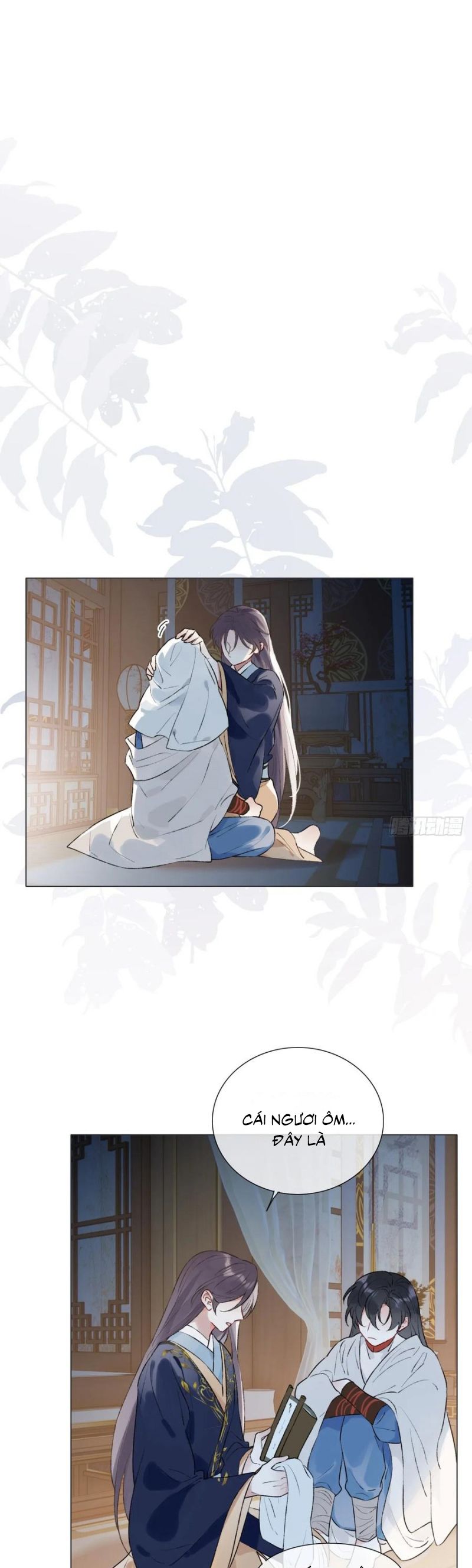 Chồng Trước Của Ma Hoàng Sống Lại Rồi Chap 21 - Trang 2