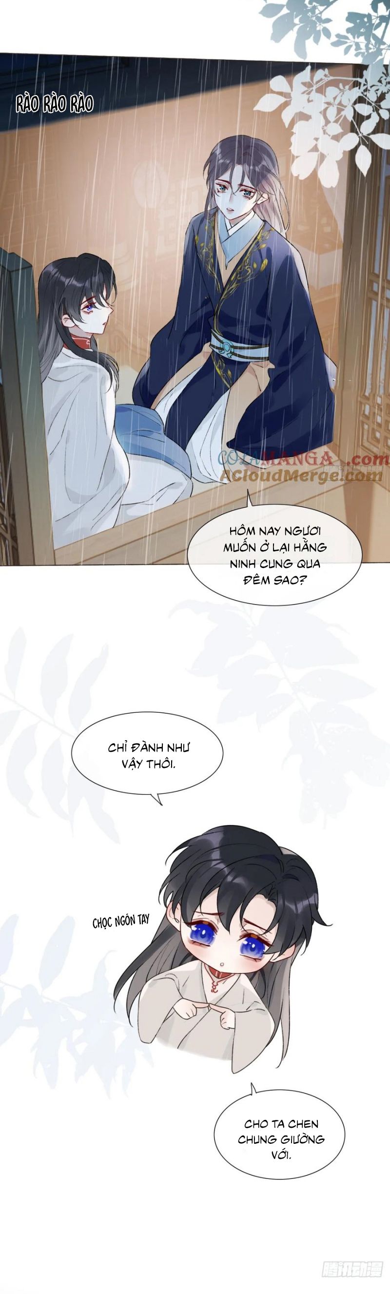 Chồng Trước Của Ma Hoàng Sống Lại Rồi Chap 21 - Trang 2