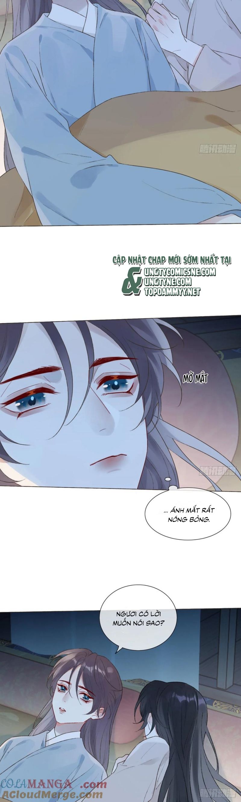 Chồng Trước Của Ma Hoàng Sống Lại Rồi Chap 21 - Trang 2