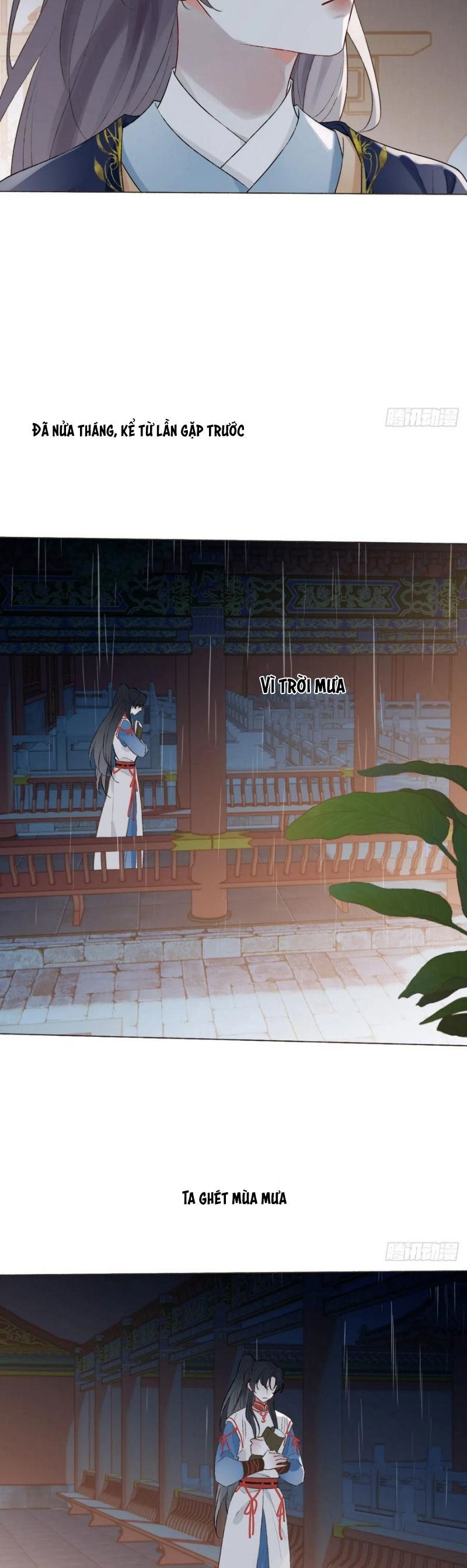 Chồng Trước Của Ma Hoàng Sống Lại Rồi Chap 21 - Trang 2