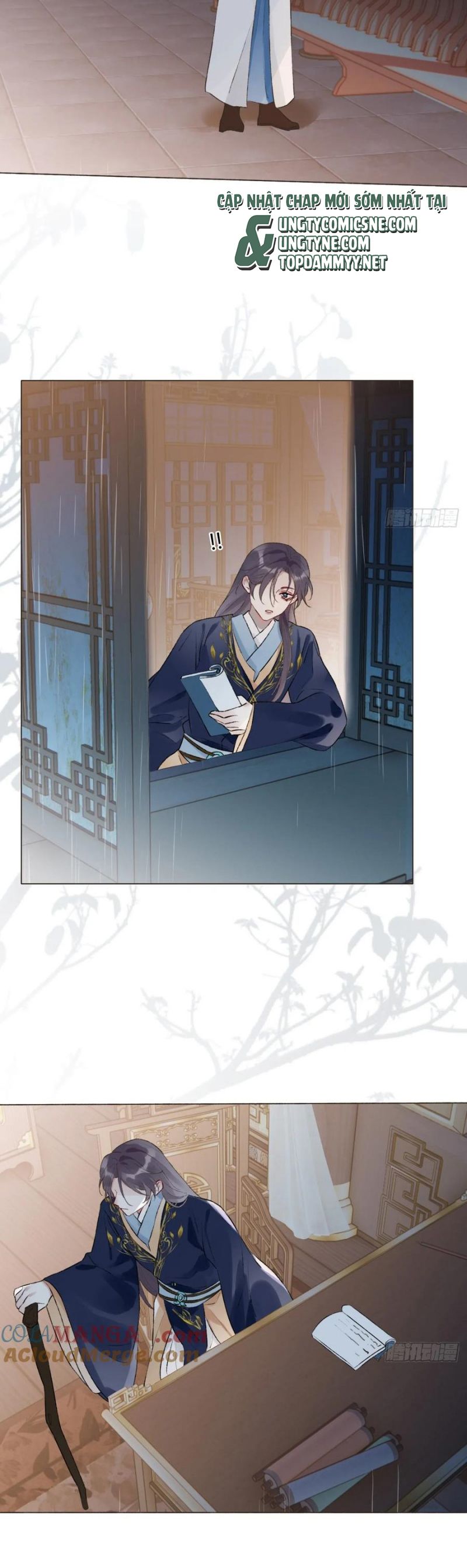 Chồng Trước Của Ma Hoàng Sống Lại Rồi Chap 21 - Trang 2