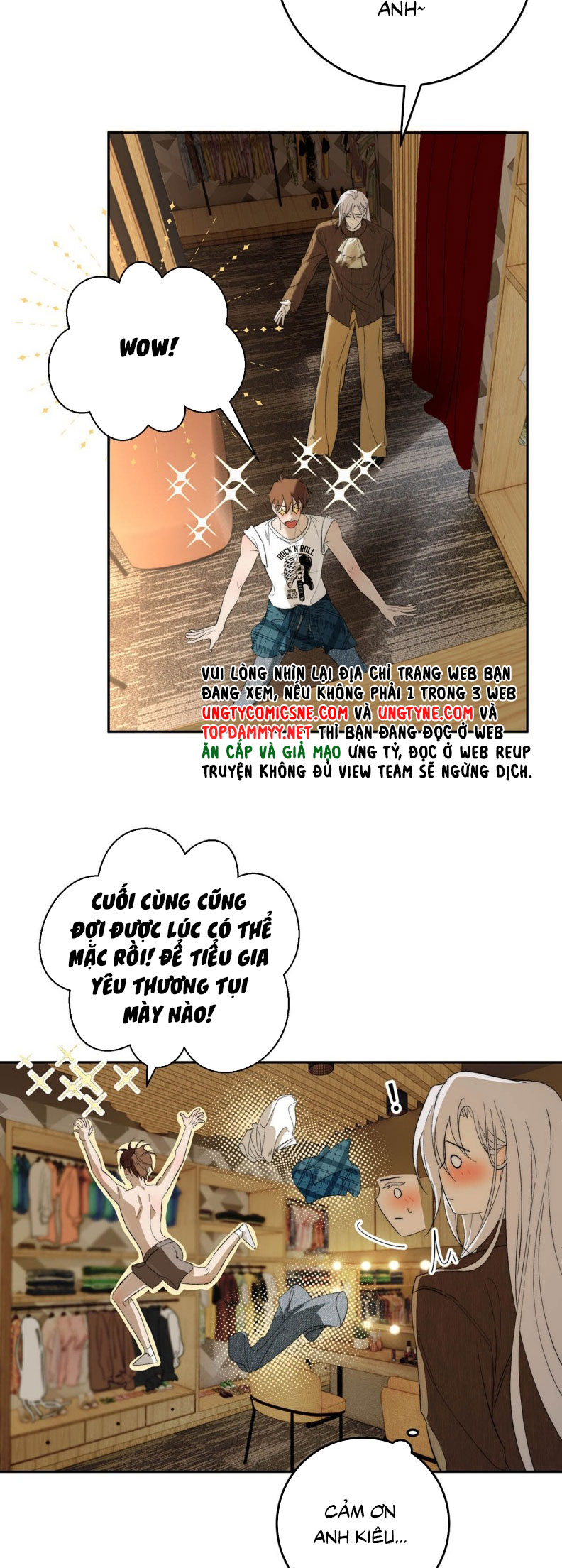 Mỗi Ngày Đều Muốn Làm Bệnh Kiều Vương Tử Xấu hổ Muốn Độn Thổ Chap 22 - Next Chap 23