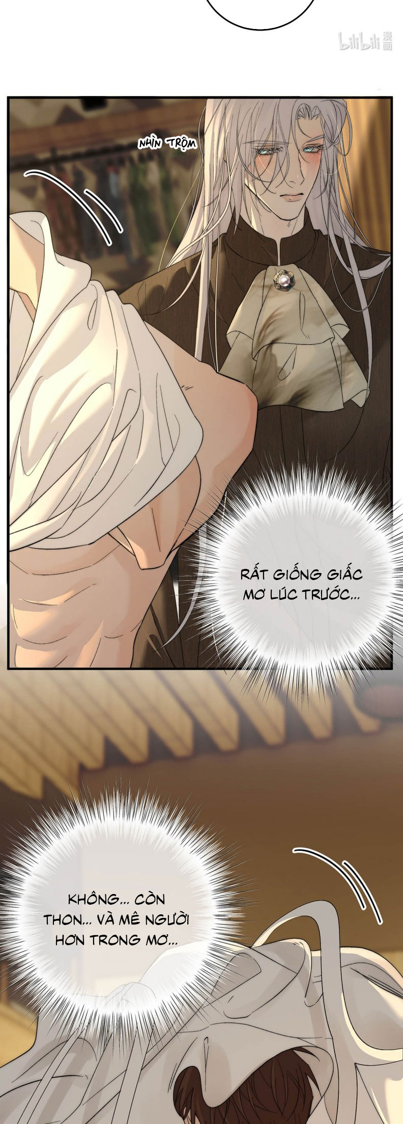 Mỗi Ngày Đều Muốn Làm Bệnh Kiều Vương Tử Xấu hổ Muốn Độn Thổ Chap 22 - Next Chap 23