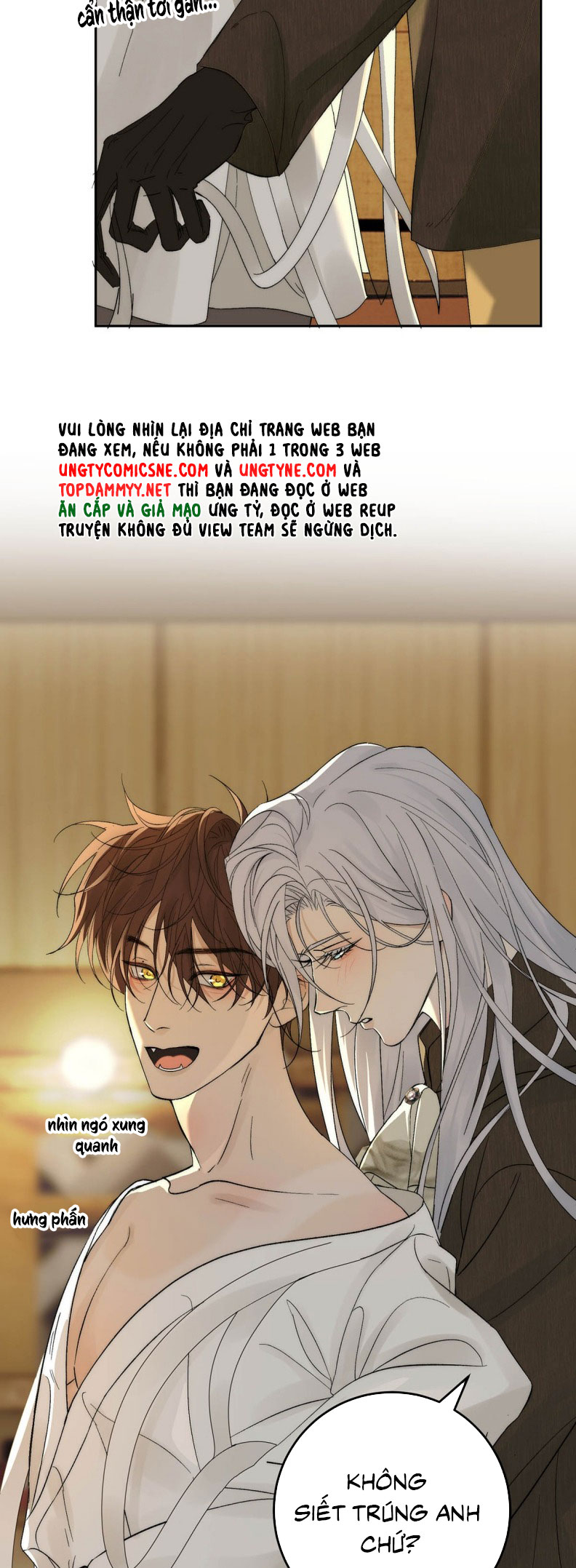 Mỗi Ngày Đều Muốn Làm Bệnh Kiều Vương Tử Xấu hổ Muốn Độn Thổ Chap 22 - Next Chap 23