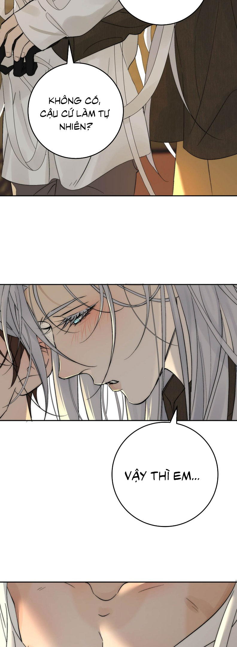 Mỗi Ngày Đều Muốn Làm Bệnh Kiều Vương Tử Xấu hổ Muốn Độn Thổ Chap 22 - Next Chap 23