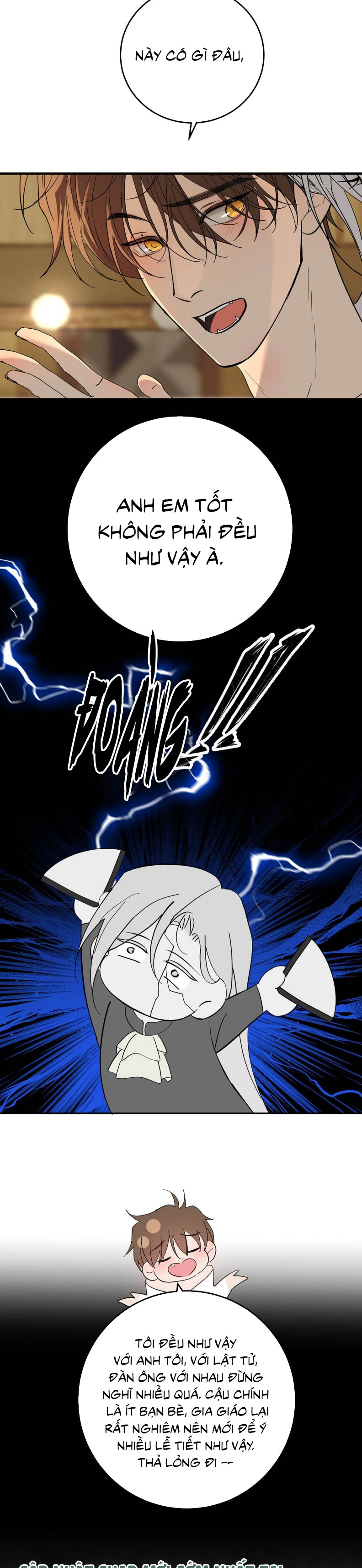 Mỗi Ngày Đều Muốn Làm Bệnh Kiều Vương Tử Xấu hổ Muốn Độn Thổ Chap 22 - Next Chap 23